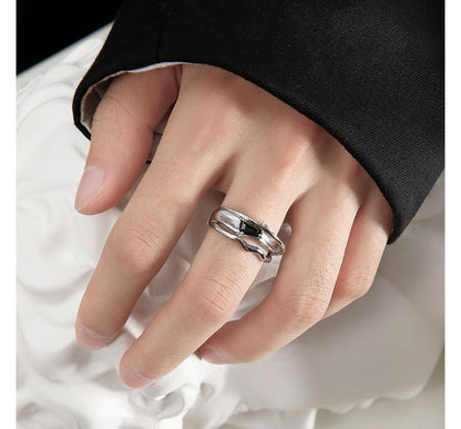 Rhinestone Ring