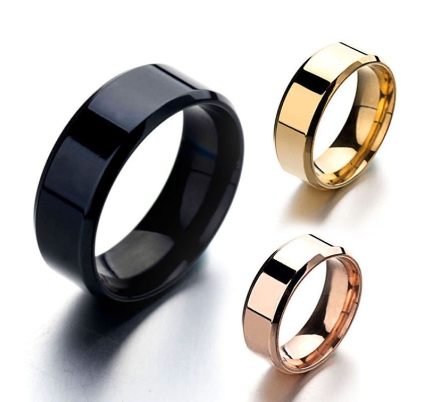 Stainless Steel Ring