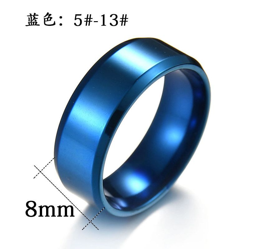 Stainless Steel Ring
