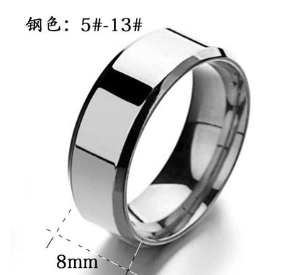 Stainless Steel Ring