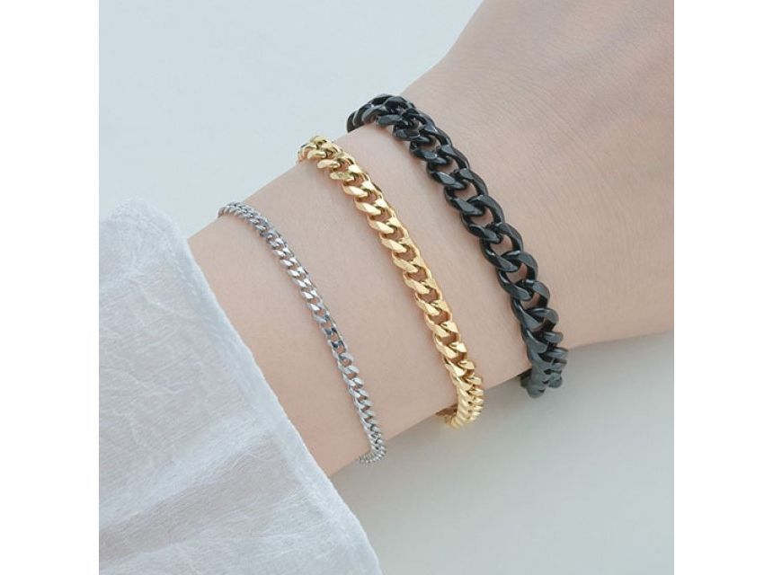 Stainless Steel Bracelet