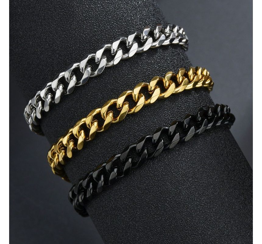 Stainless Steel Bracelet