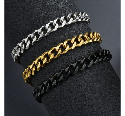 Stainless Steel Bracelet