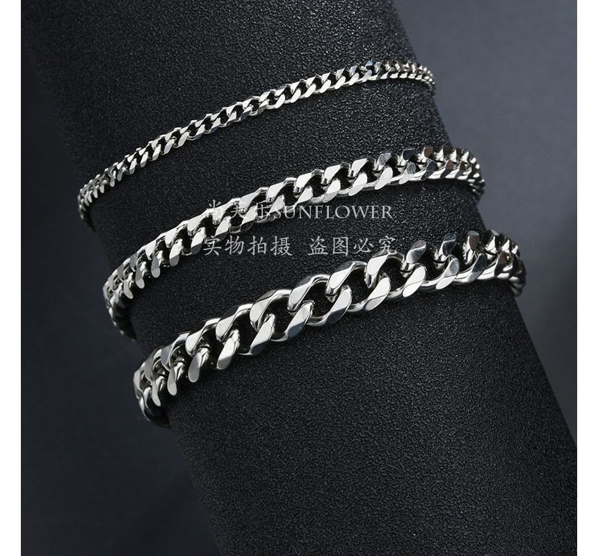 Stainless Steel Bracelet