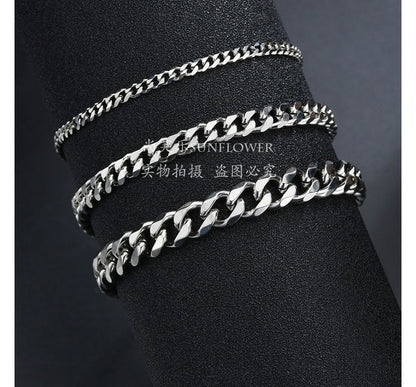 Stainless Steel Bracelet