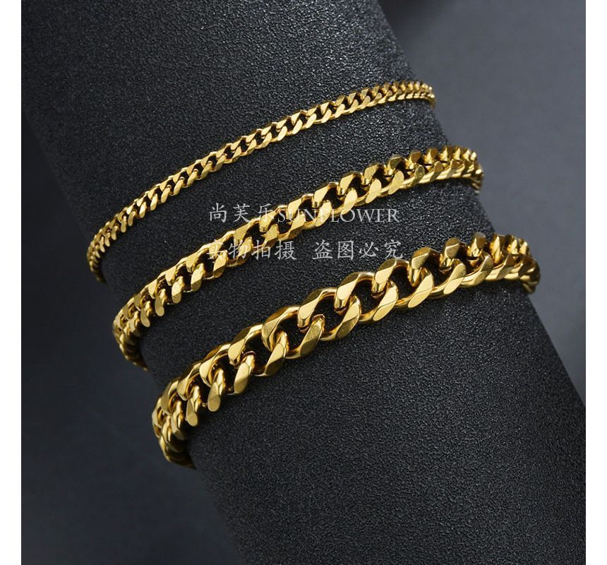 Stainless Steel Bracelet