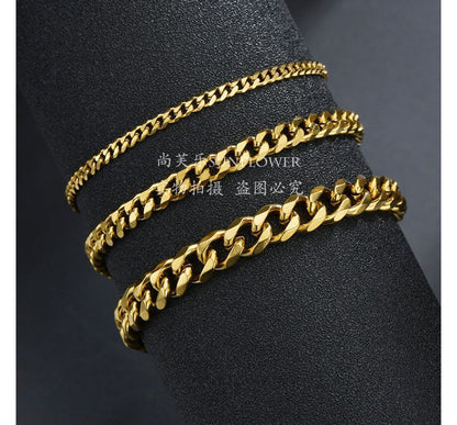 Stainless Steel Bracelet