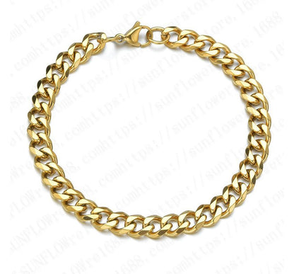 Stainless Steel Bracelet