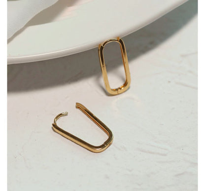 Earring Hoop Metal