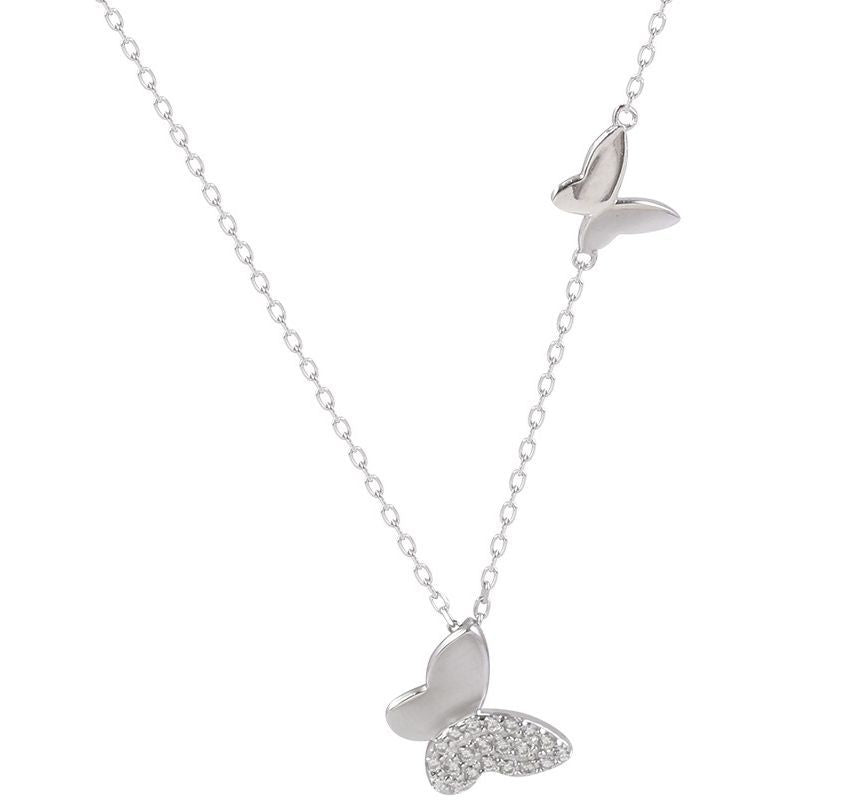 Necklace Butterfly