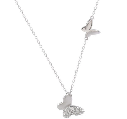 Necklace Butterfly