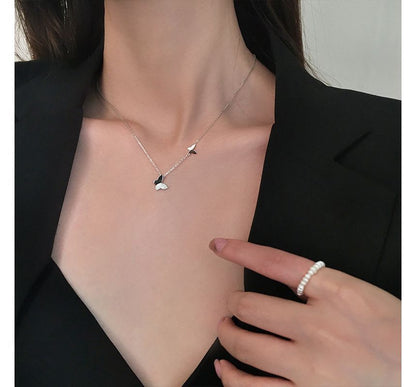 Necklace Butterfly