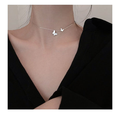 Necklace Butterfly