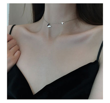 Necklace Butterfly