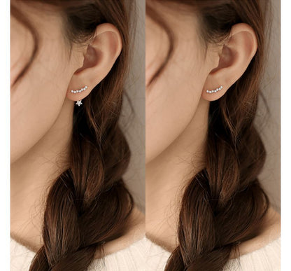 Star Earring Stud