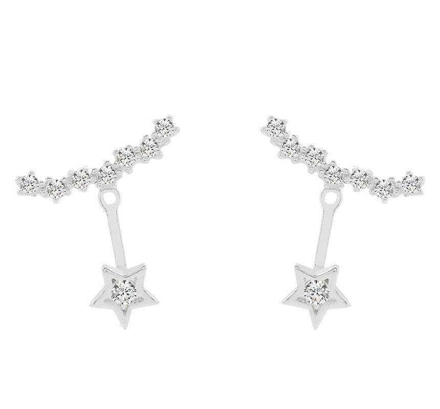 Star Earring Stud