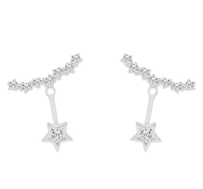 Star Earring Stud