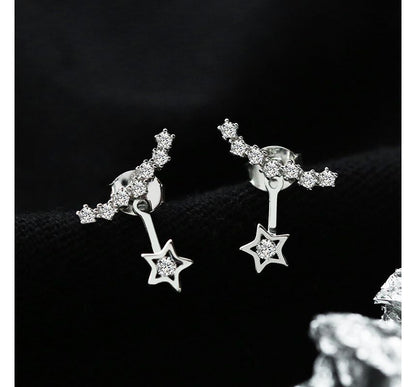 Star Earring Stud