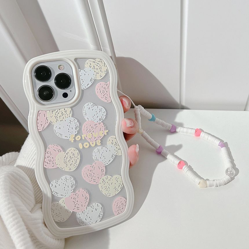 Heart Case Phone