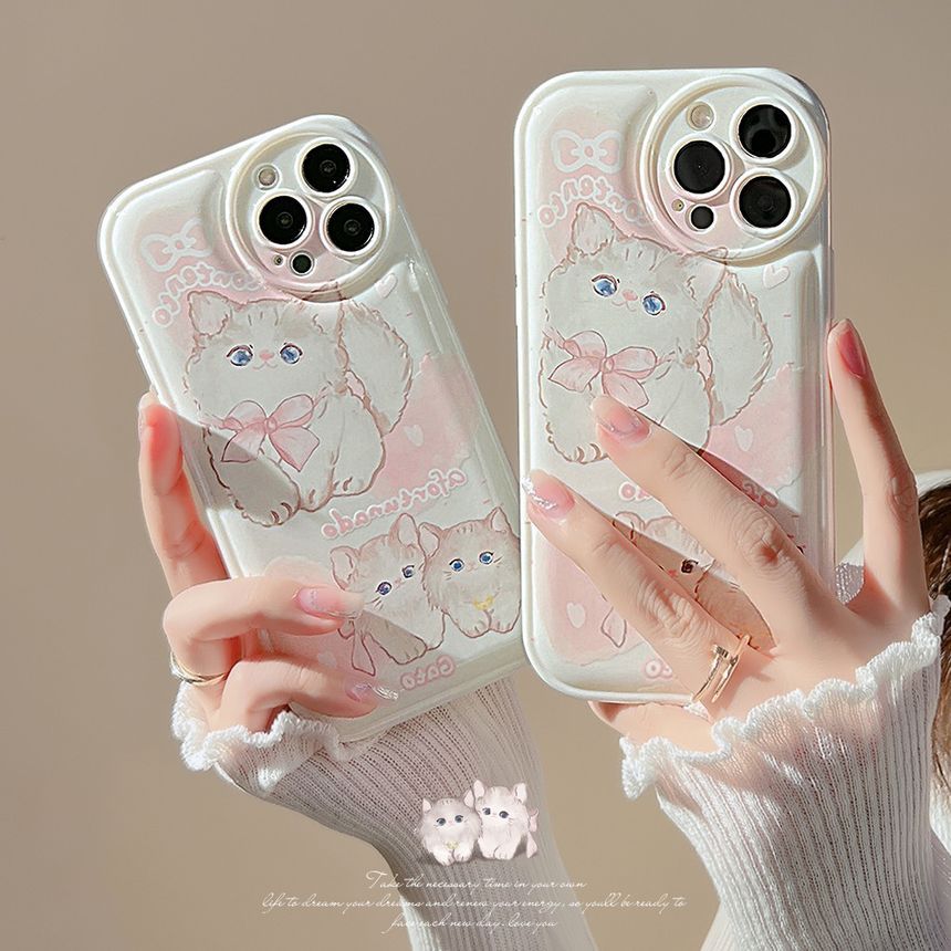Case Phone Cat
