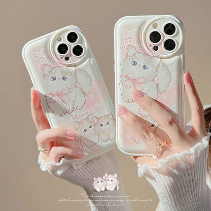 Case Phone Cat