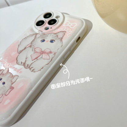 Case Phone Cat