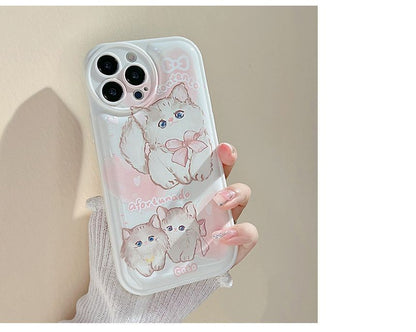 Case Phone Cat