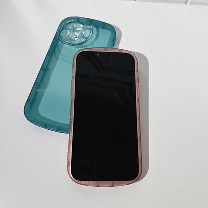 Case Plain Transparent Phone