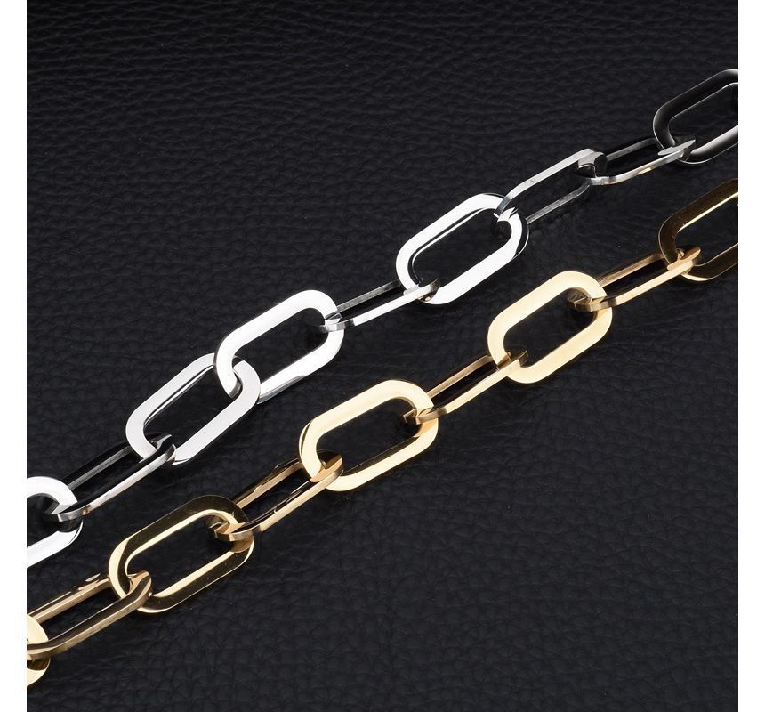 Chunky Chain Necklace
