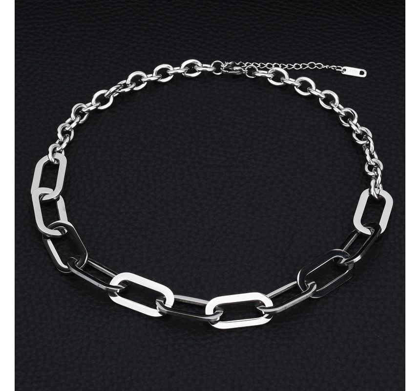 Chunky Chain Necklace
