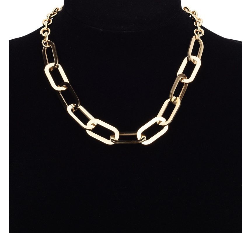 Chunky Chain Necklace
