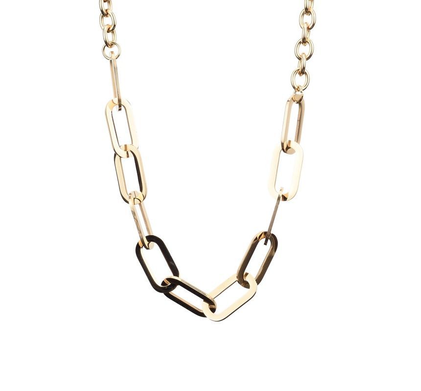 Chunky Chain Necklace