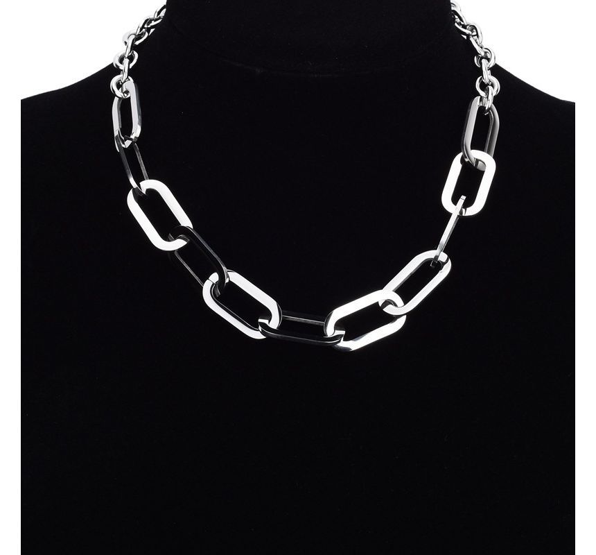 Chunky Chain Necklace