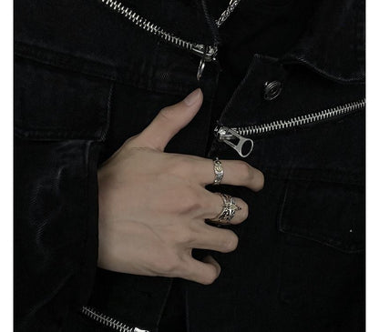 Open Ring