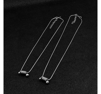Cable Wire Necklace