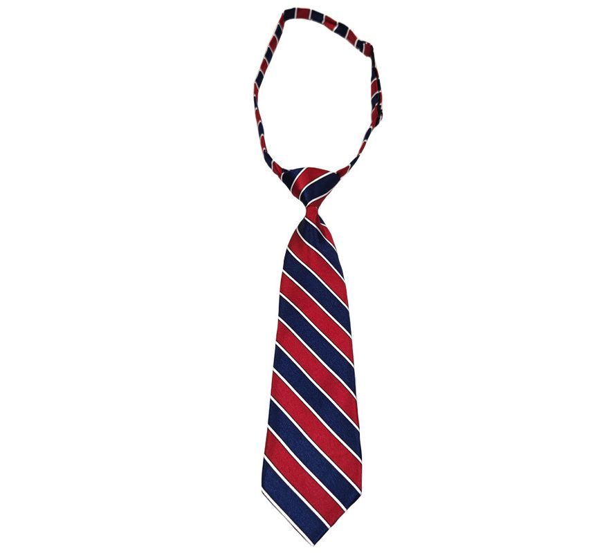 Striped Necktie / Bowtie