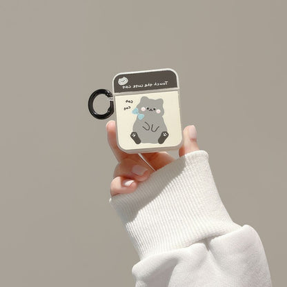 AirPods Cat / Earphone Case Skin Pro