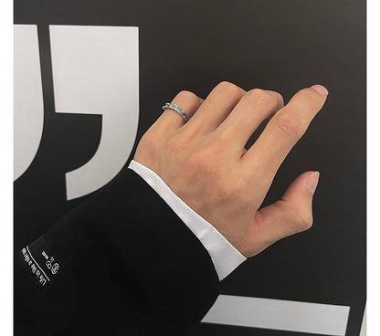 Irregular Open Ring / Set