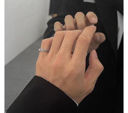 Irregular Open Ring / Set