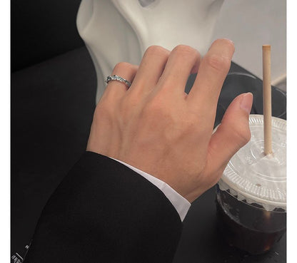 Irregular Open Ring / Set