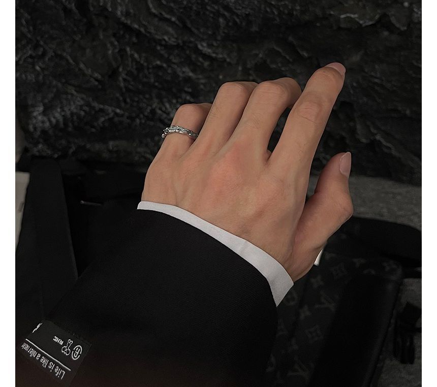 Irregular Open Ring / Set