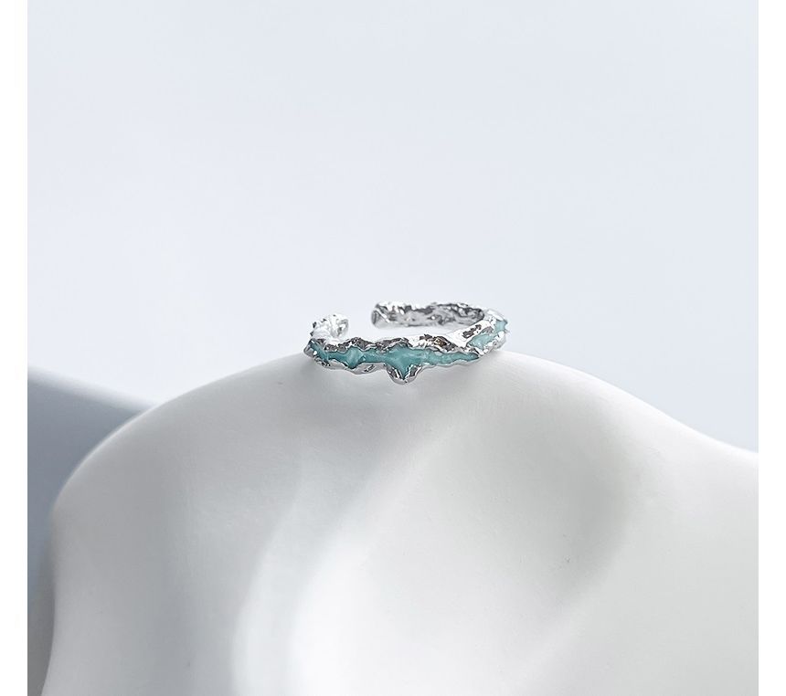 Irregular Open Ring / Set