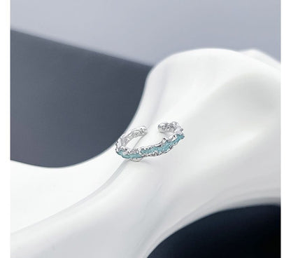 Irregular Open Ring / Set