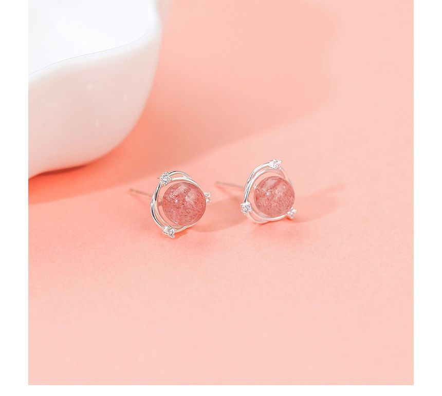 Stud Earring Bead