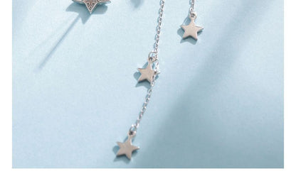 Earring Drop Star