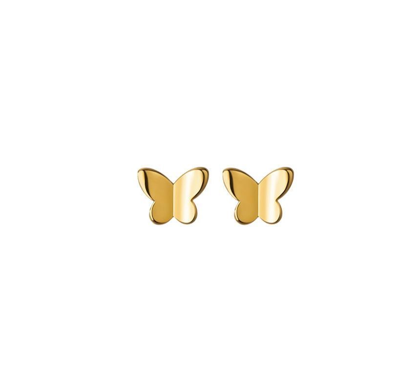 Stud Butterfly Earring