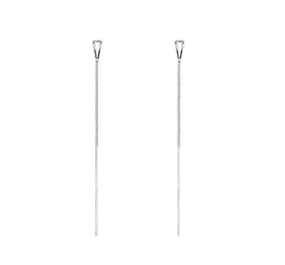 Plain Threader Earring