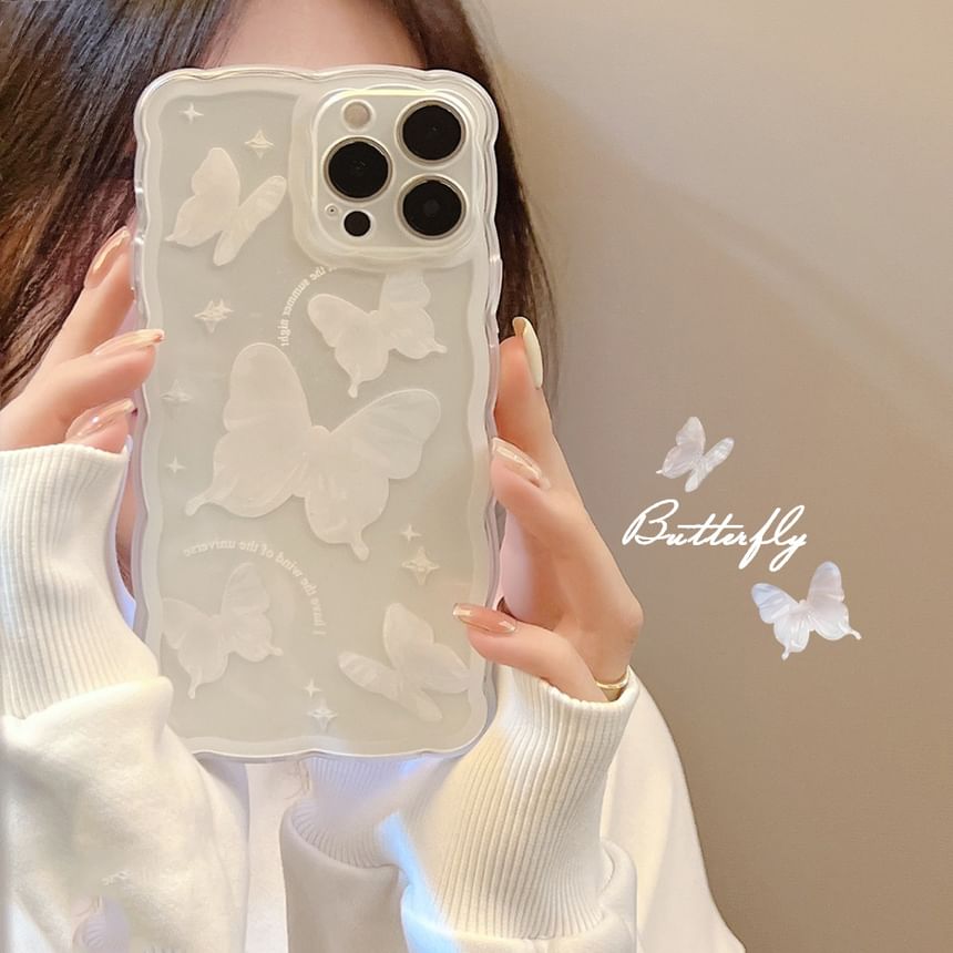 Phone Case Butterfly