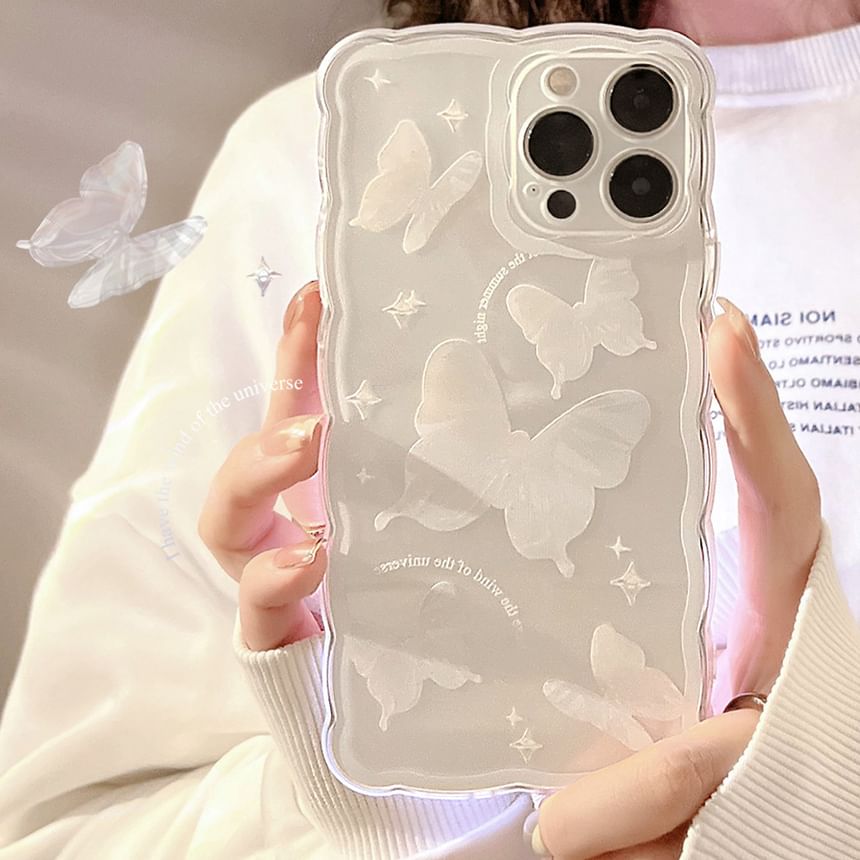 Phone Case Butterfly