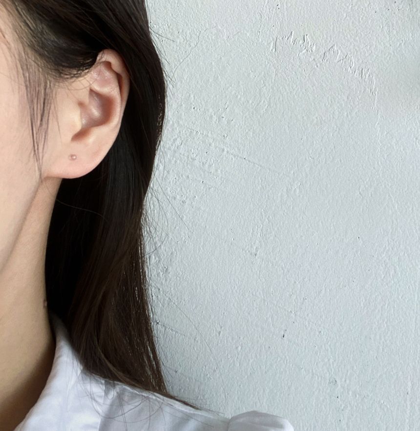 (various Earring Pole Set / designs)